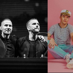 Galantis, Ship Wrek & Pink Sweat$