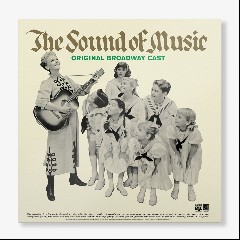 The Sound Of Music Original Broadway Cast