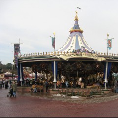 Le Carrousel de Lancelot