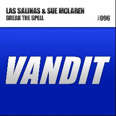 Las Salinas & Sue McLaren