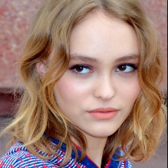 Lily‐Rose Depp