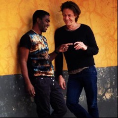 Dominic Miller Y Manolito Simonet