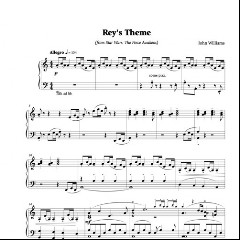 Rey's Theme