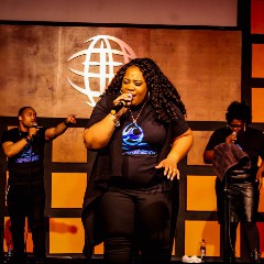 Psalmist Raine