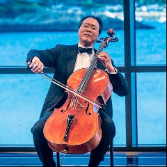 Yo-Yo Ma, cello