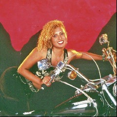 Patricia Teherán
