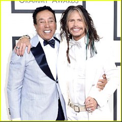 Smokey Robinson & Steven Tyler