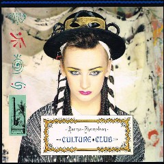 Culture Club - Karma Chameleon