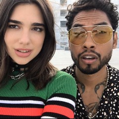 Dua Lipa feat. Miguel
