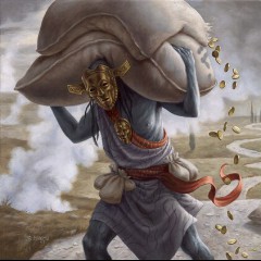 The Grey Merchant