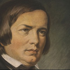 Sie hören Robert Schumann
