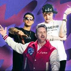 YNG LVCAS, PESO PLUMA & DAVID GUETTA