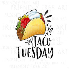 Taco Tuesday