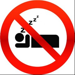 No Sleep