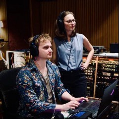 Lorien Testard & Alice Duport-Percier