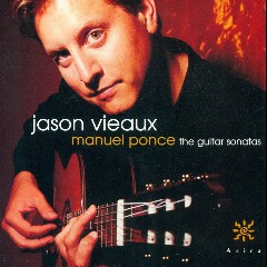 Manuel Ponce Jason Vieaux