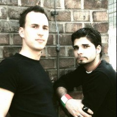 Fabrizio e Marco