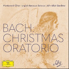 English Baroque Soloists, John Eliot Gardiner