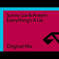 Sunny Lax & Aneym