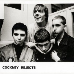 Cockney Rejects