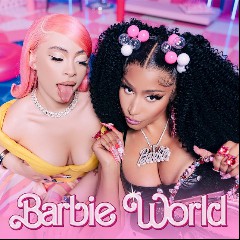 Nicki Minaj, Ice Spice & Aqua