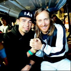 Afrojack & David Guetta