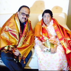 Lata Mangeshkar & S. P. Balasubrahmanyam