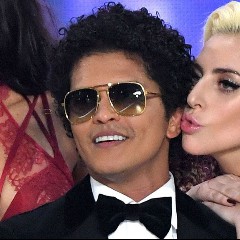 Lady Gaga & Bruno Mars