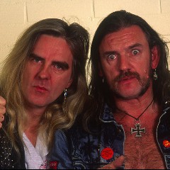Motörhead feat. Biff Byford
