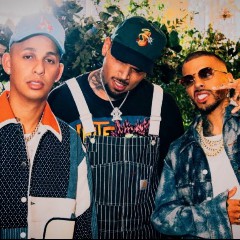 Rvssian, Rauw Alejandro & Chris Brown