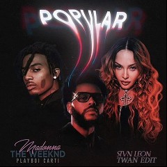 The Weeknd & Madonna feat. Playboi Carti
