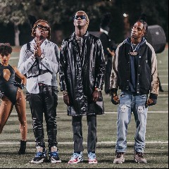 Young Thug, Travis Scott & Gunna