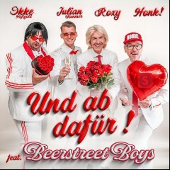 Ikke Hüftgold, Julian Sommer, Roxy, Honk! & Beerstreet Boys