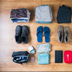 I Travel Light