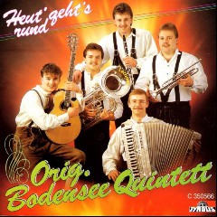 Orig. Bodensee Quintett