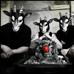 Milking the Goatmachine