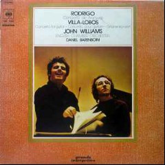 Daniel Barenboim, John Williams, James Brown