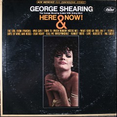 The George Shearing Quintet With String Choir