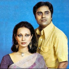 Jagjit Singh & Chitra Singh