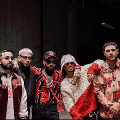 Ozuna, Anuel AA & Chris Jedi