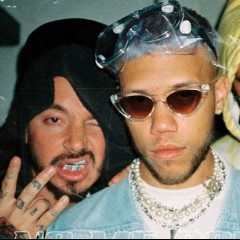 Jhay Cortez, J Balvin & Bad Bunny