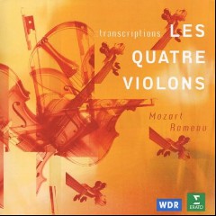Les Quatre violons