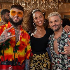 Pedro Capó, Alicia Keys & Farruko