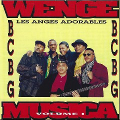 Wenge BCBG Les Anges Adorables