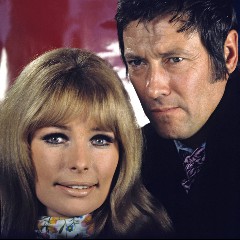 Vivi Bach & Dietmar Schönherr