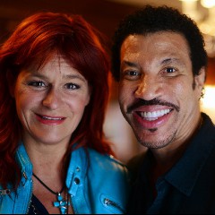 Andrea Berg & Lionel Richie