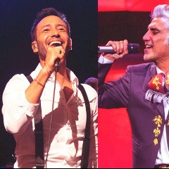 Luciano Pereyra & Alejandro Fernández