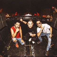 Hardwell, Dimitri Vegas & Like Mike