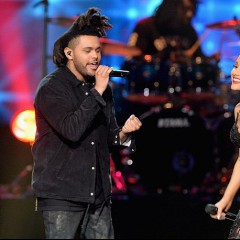 Ariana Grande & The Weekend