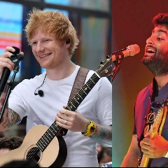Ed Sheeran feat. Arijit Singh